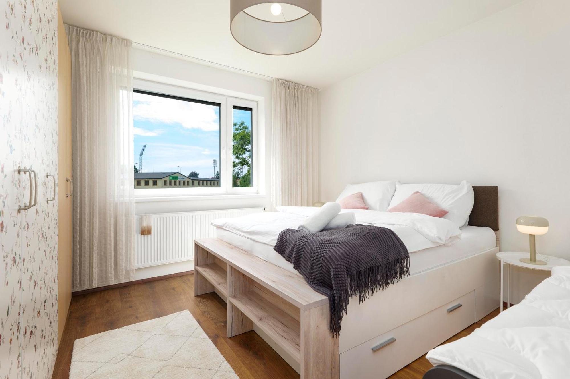 Homeawayhome By The River Ceske Budejovice Buitenkant foto
