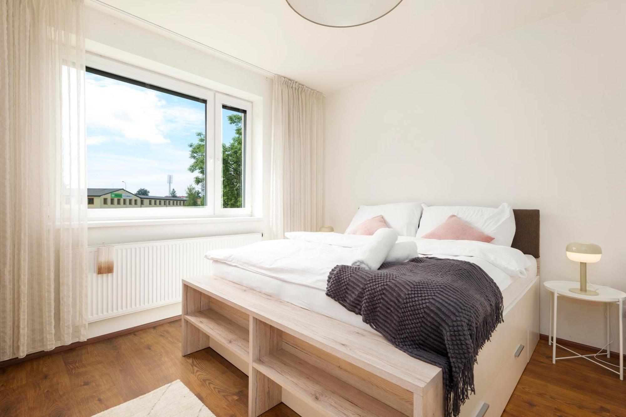 Homeawayhome By The River Ceske Budejovice Buitenkant foto